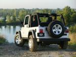 Jeep Wrangler 2005 года
